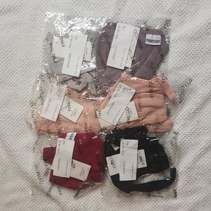 FineToo - 6 New G Strings